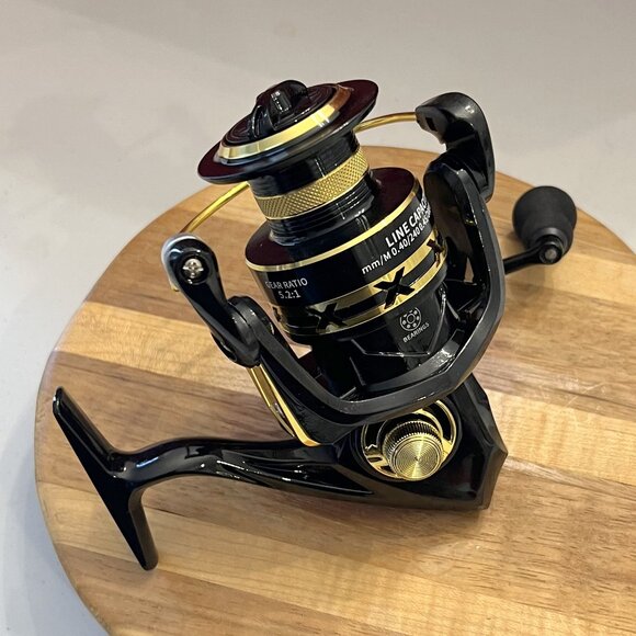 Brand New KU7000 Model Fishing Reel by Popular Brand Sougayilang! - Picture 6 of 16